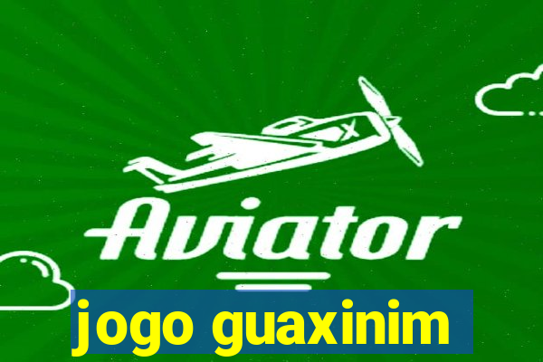 jogo guaxinim